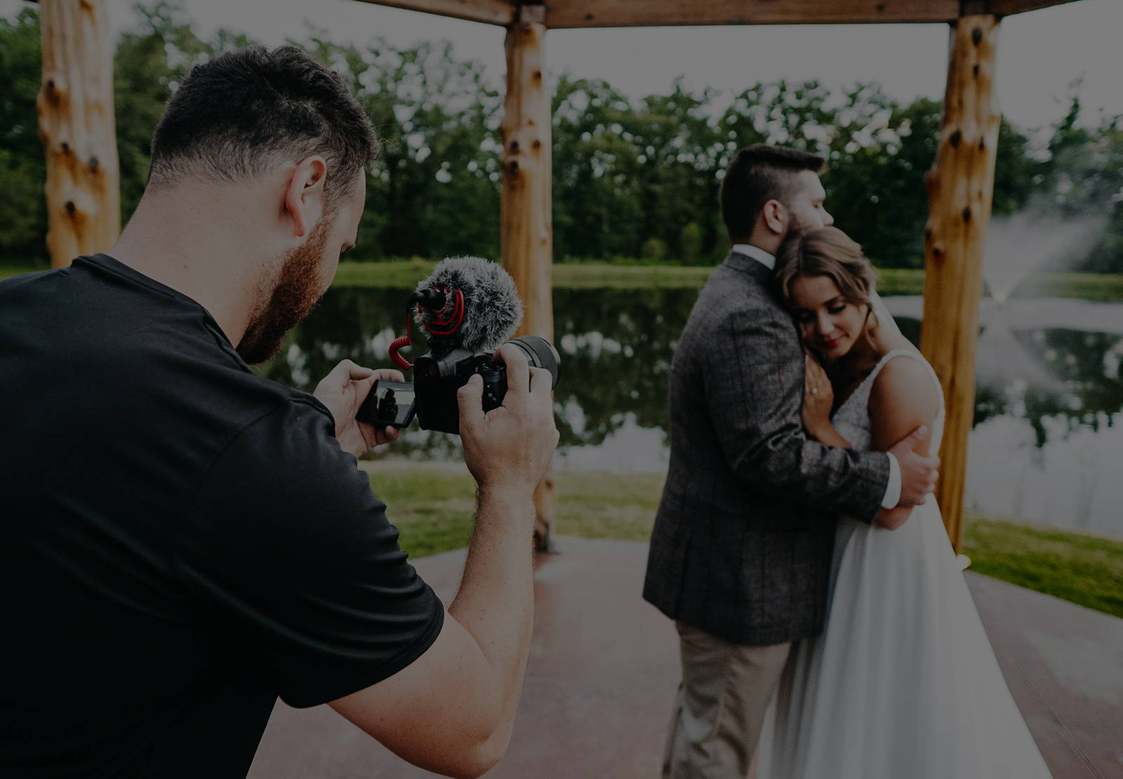 Behind the scenes of Said Yes Magazine